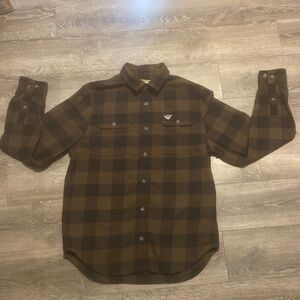 Mens Moosejaw shirt size medium